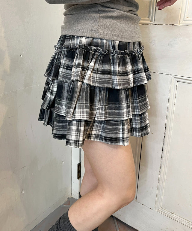 ブラック モデル：160㎝ F着用