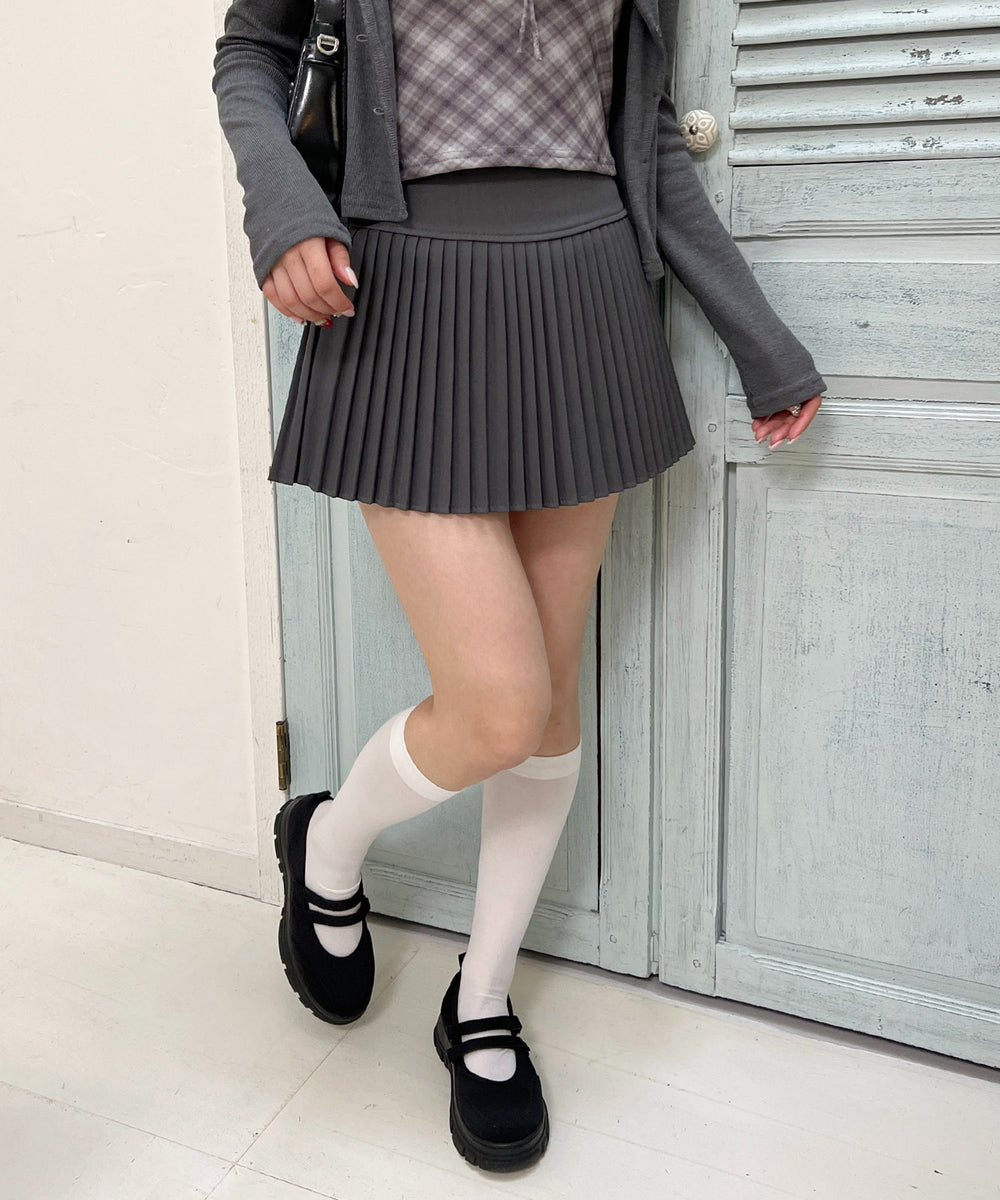 グレー モデル：160㎝ F着用