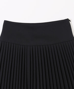 ミニプリーツスカート