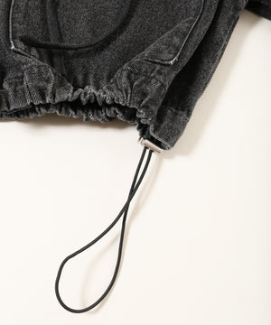 リボンポケットジャケット