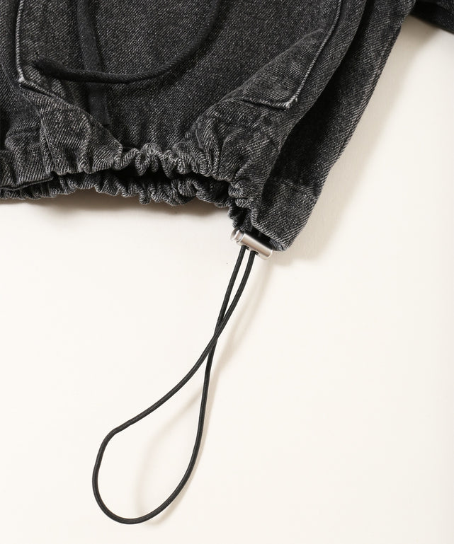 リボンポケットジャケット