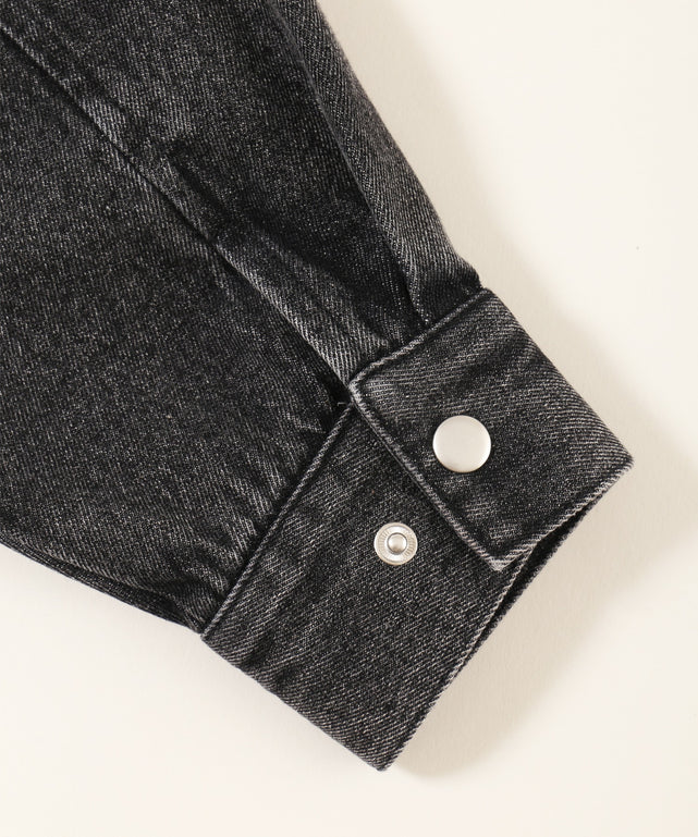 リボンポケットジャケット