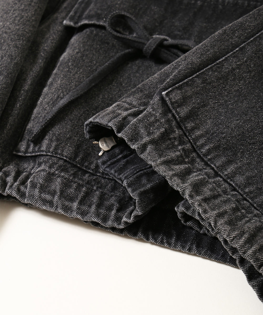 リボンポケットジャケット