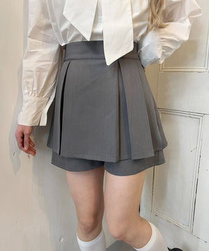 グレー モデル：160㎝ F着用