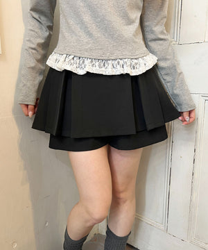 ブラック モデル：160㎝ F着用