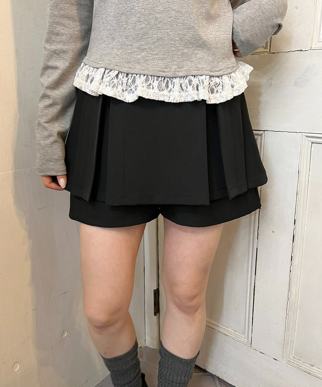 ブラック モデル：160㎝ F着用