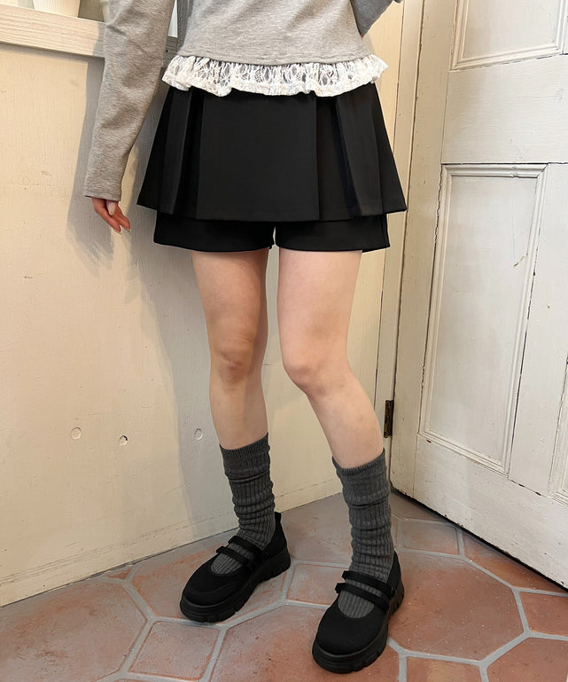 ブラック モデル：160㎝ F着用