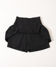 スカートドッキングショートパンツ
