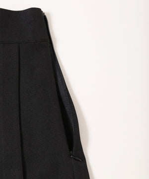 スカートドッキングショートパンツ