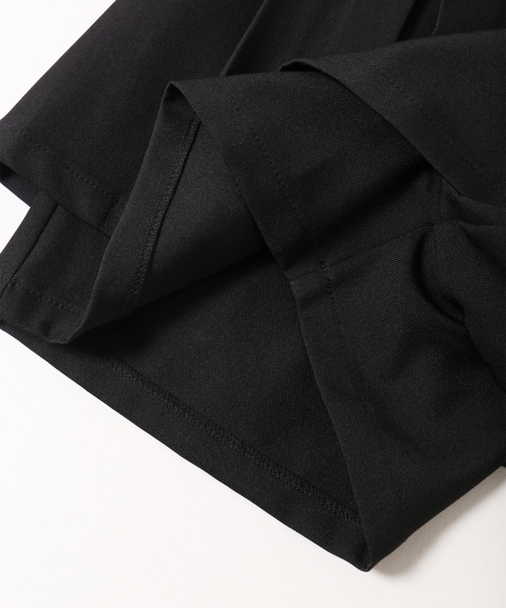 スカートドッキングショートパンツ