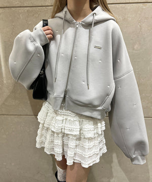 グレー モデル：160㎝ F着用