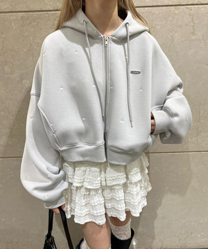 グレー モデル：160㎝ F着用