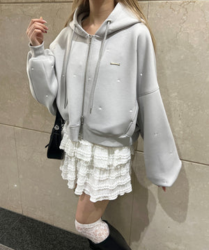 グレー モデル：160㎝ F着用