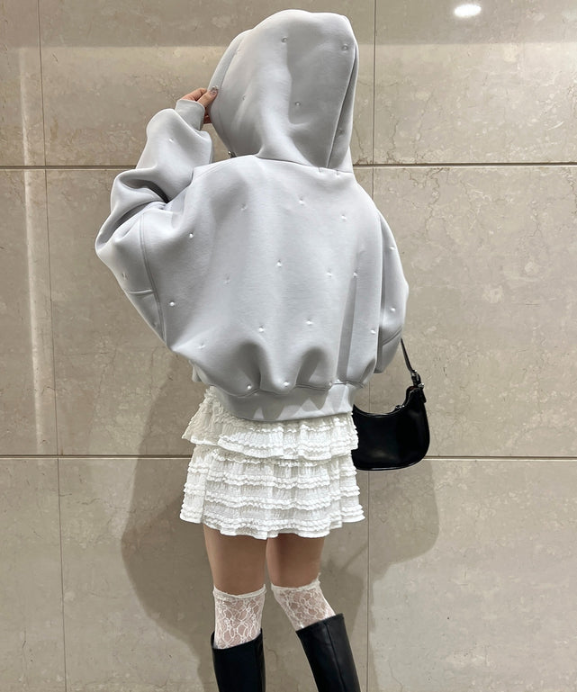 グレー モデル：160㎝ F着用