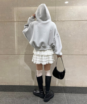 グレー モデル：160㎝ F着用