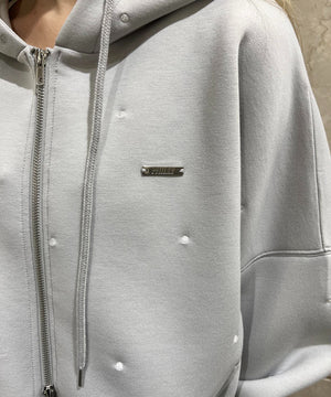 グレー モデル：160㎝ F着用