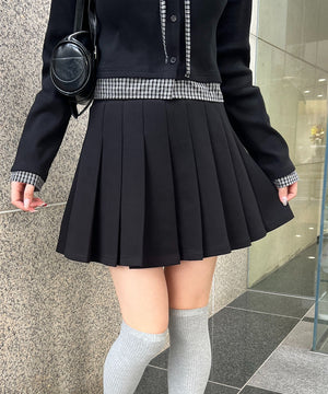 ブラック モデル：160㎝ F着用