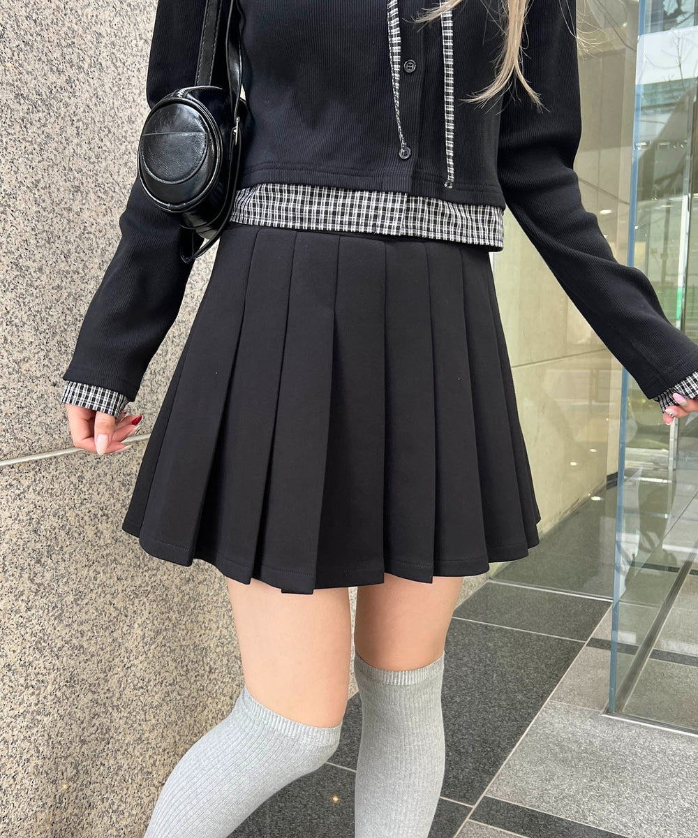 ブラック モデル：160㎝ F着用