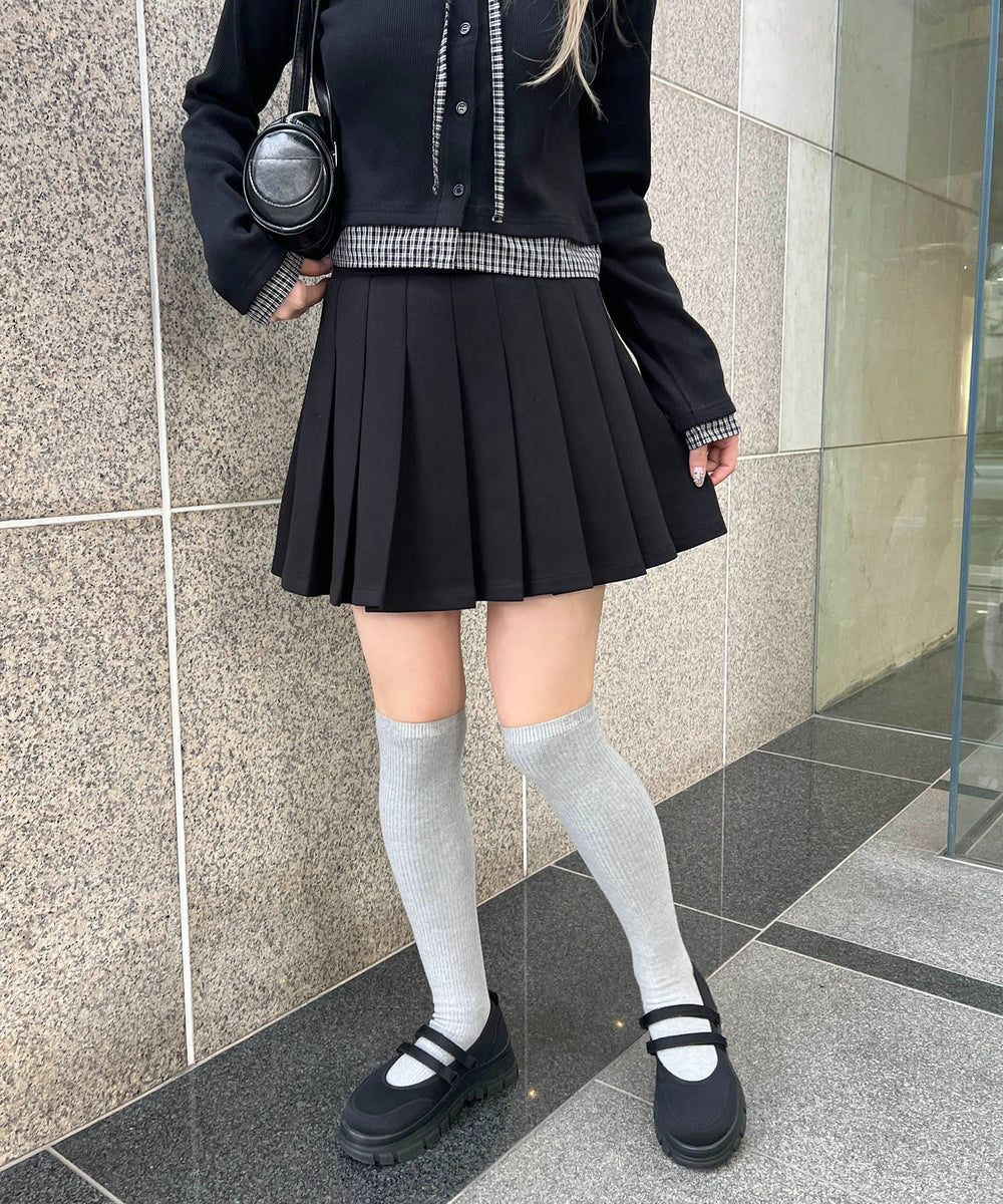 ブラック モデル：160㎝ F着用