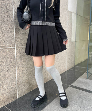 ブラック モデル：160㎝ F着用