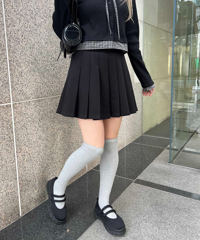 ブラック モデル：160㎝ F着用