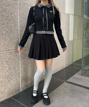 ブラック モデル：160㎝ F着用