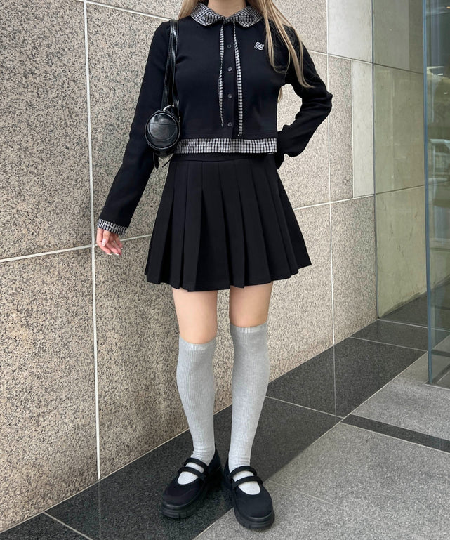 ブラック モデル：160㎝ F着用