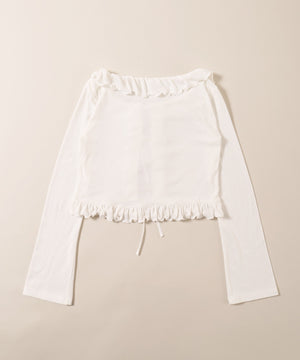 ホワイト(後ろ)