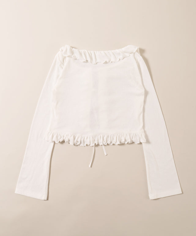 ホワイト(後ろ)