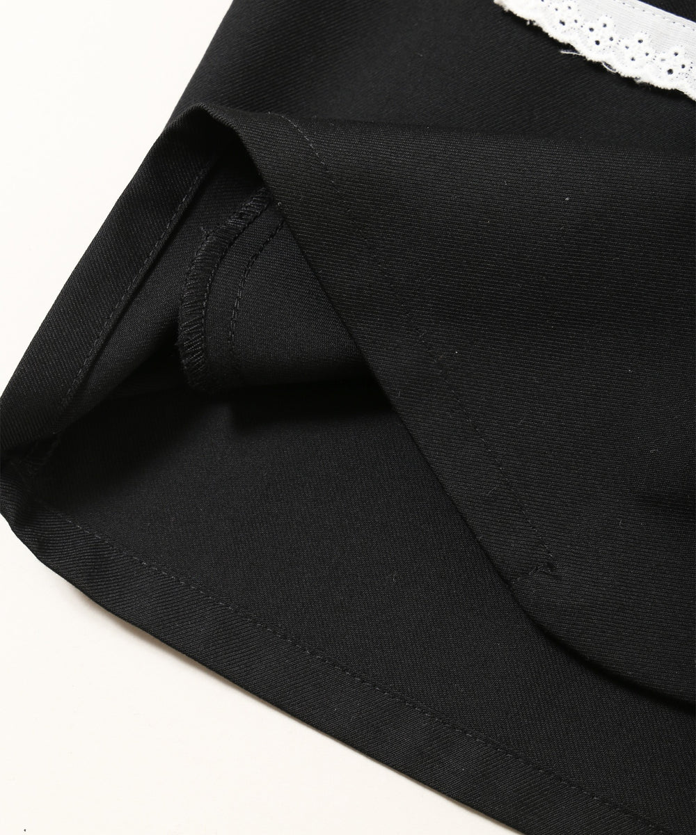 レースデザインジャケット