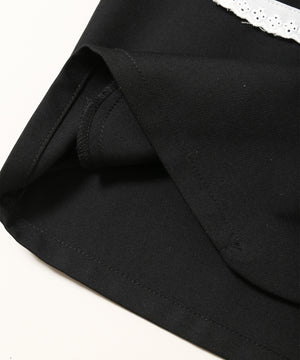 レースデザインジャケット