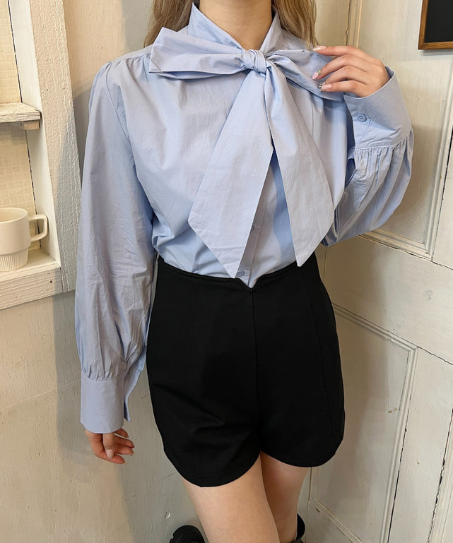 サックス モデル：160㎝ F着用