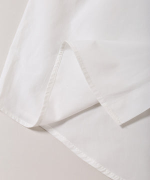 ボウタイ長袖ブラウス