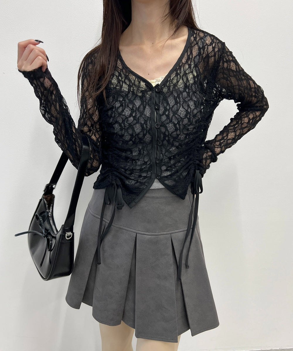 ブラック モデル：157㎝ F着用