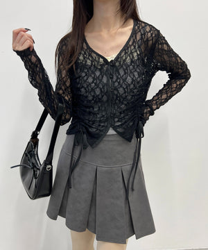 ブラック モデル：157㎝ F着用