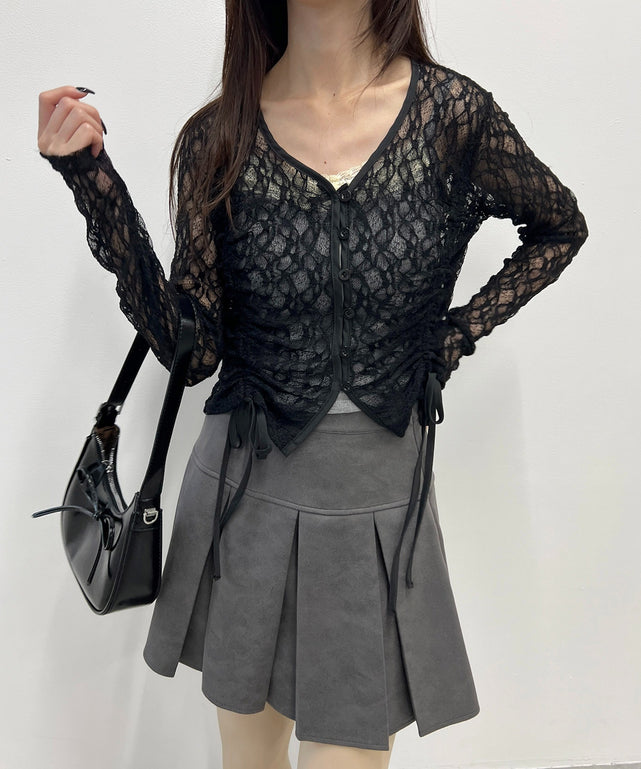 ブラック モデル：157㎝ F着用