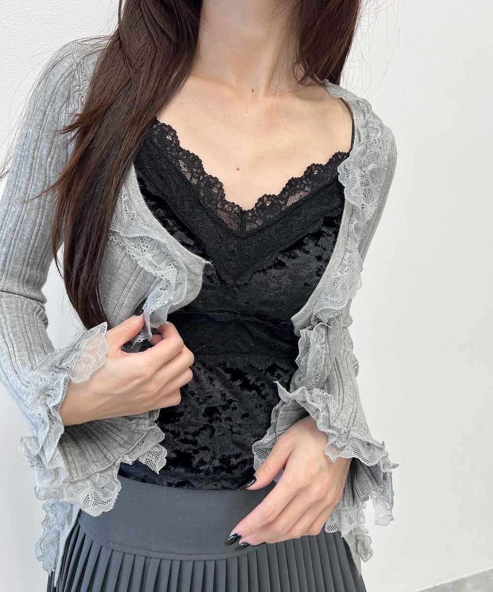 ブラック モデル：157㎝ F着用