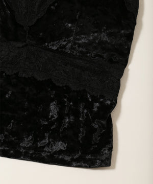 カップインベロアキャミソール