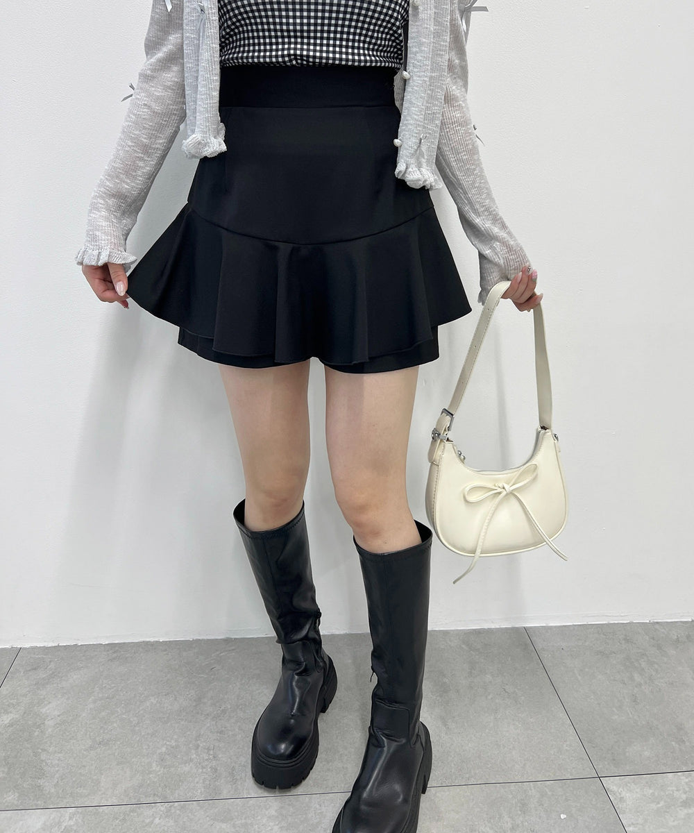 ブラック モデル：160㎝ F着用