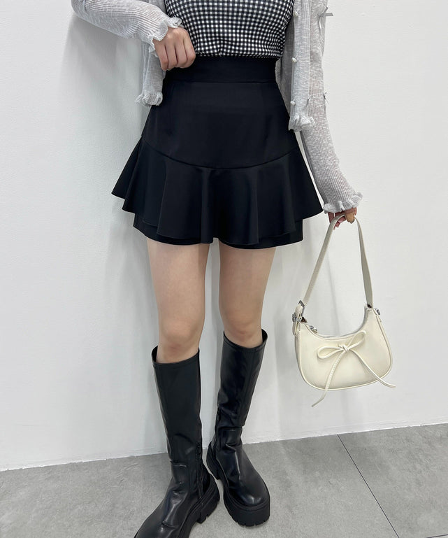 ブラック モデル：160㎝ F着用