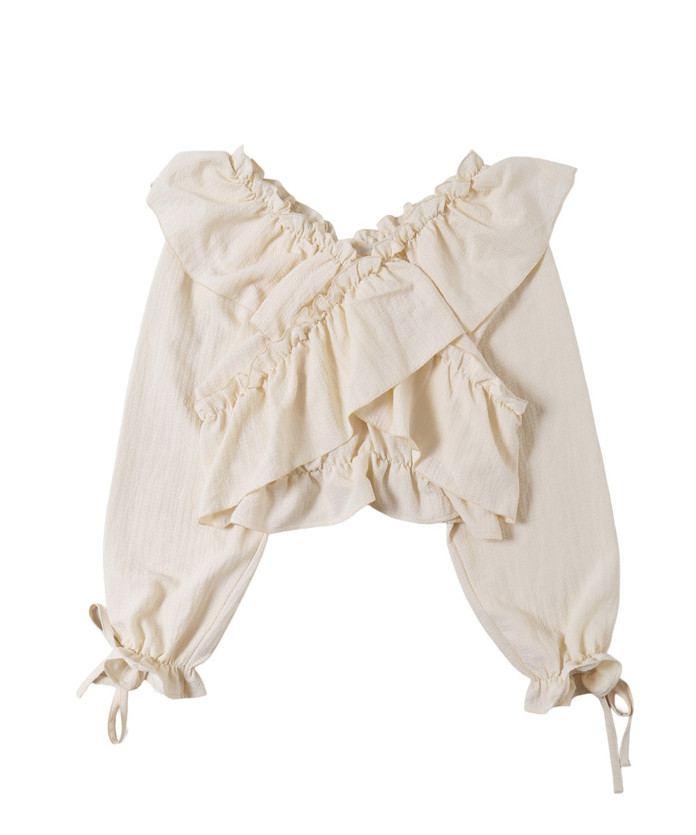 ホワイトアイボリー