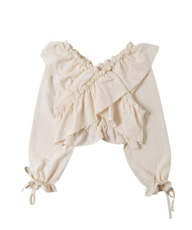 ホワイトアイボリー