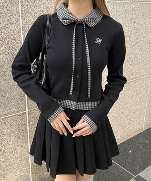 ブラック モデル：160㎝ F着用