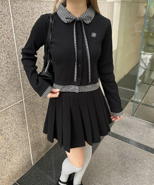 ブラック モデル：160㎝ F着用