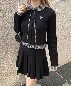 ブラック モデル：160㎝ F着用