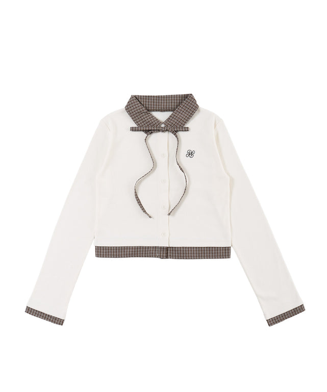 ホワイトアイボリー