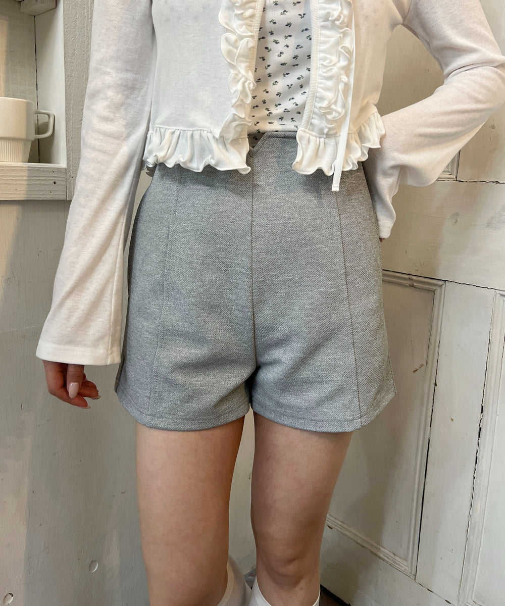 グレー モデル：160㎝ F着用