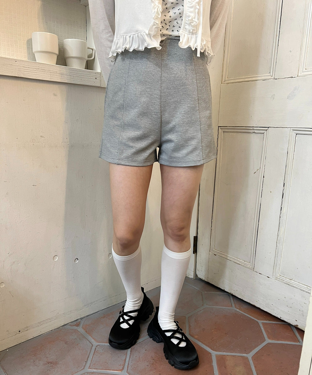 グレー モデル：160㎝ F着用