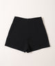 タックデザインショートパンツ