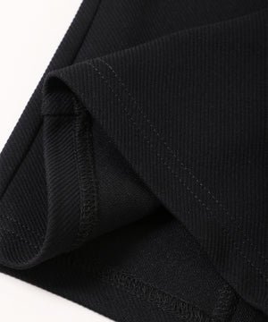 タックデザインショートパンツ